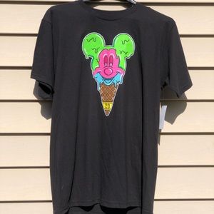 NEW Disney // Neff - Melting Mickey Mouse Men’s M